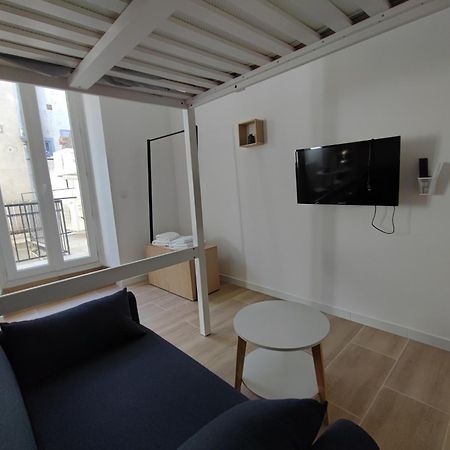 Апартаменти Pause Entre Cite Et Bastide *Clim *Wifi *Smart Tv Каркассонн Екстер'єр фото