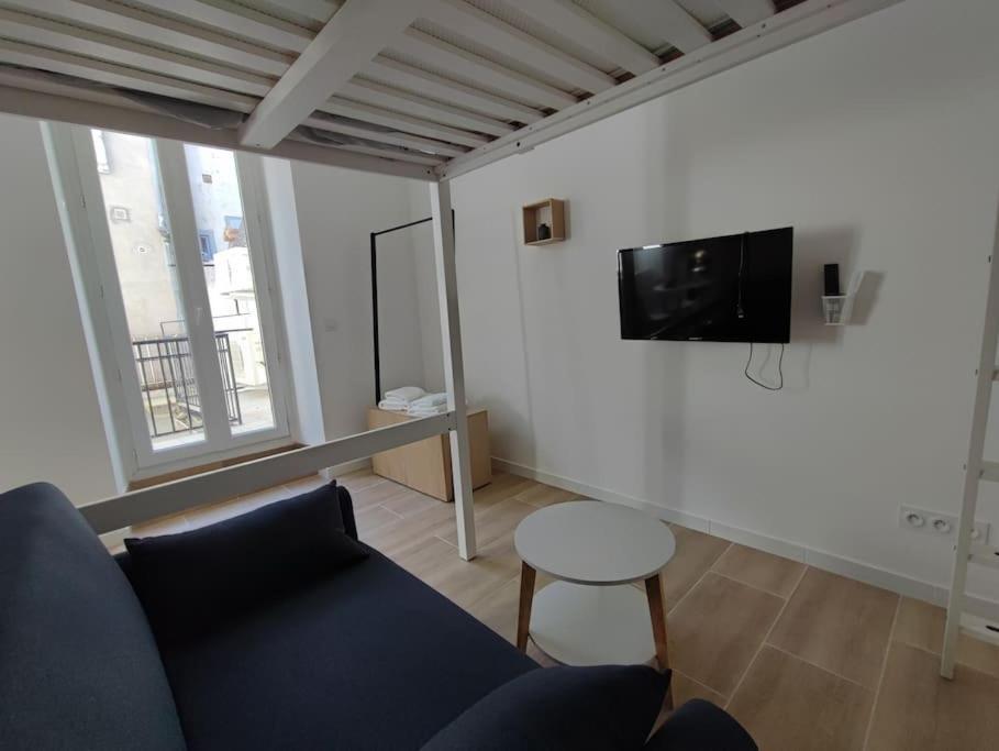 Апартаменти Pause Entre Cite Et Bastide *Clim *Wifi *Smart Tv Каркассонн Екстер'єр фото