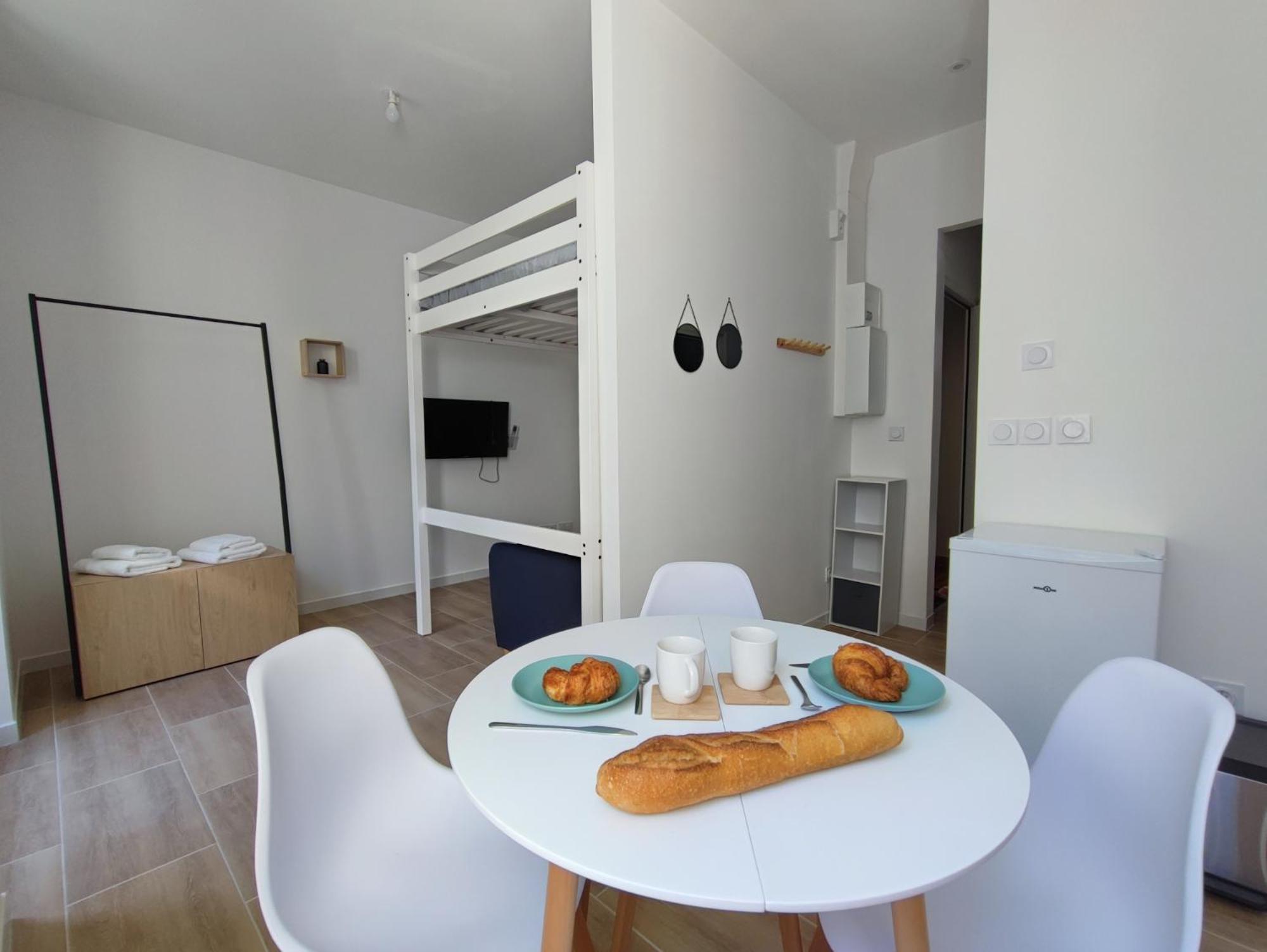 Апартаменти Pause Entre Cite Et Bastide *Clim *Wifi *Smart Tv Каркассонн Екстер'єр фото