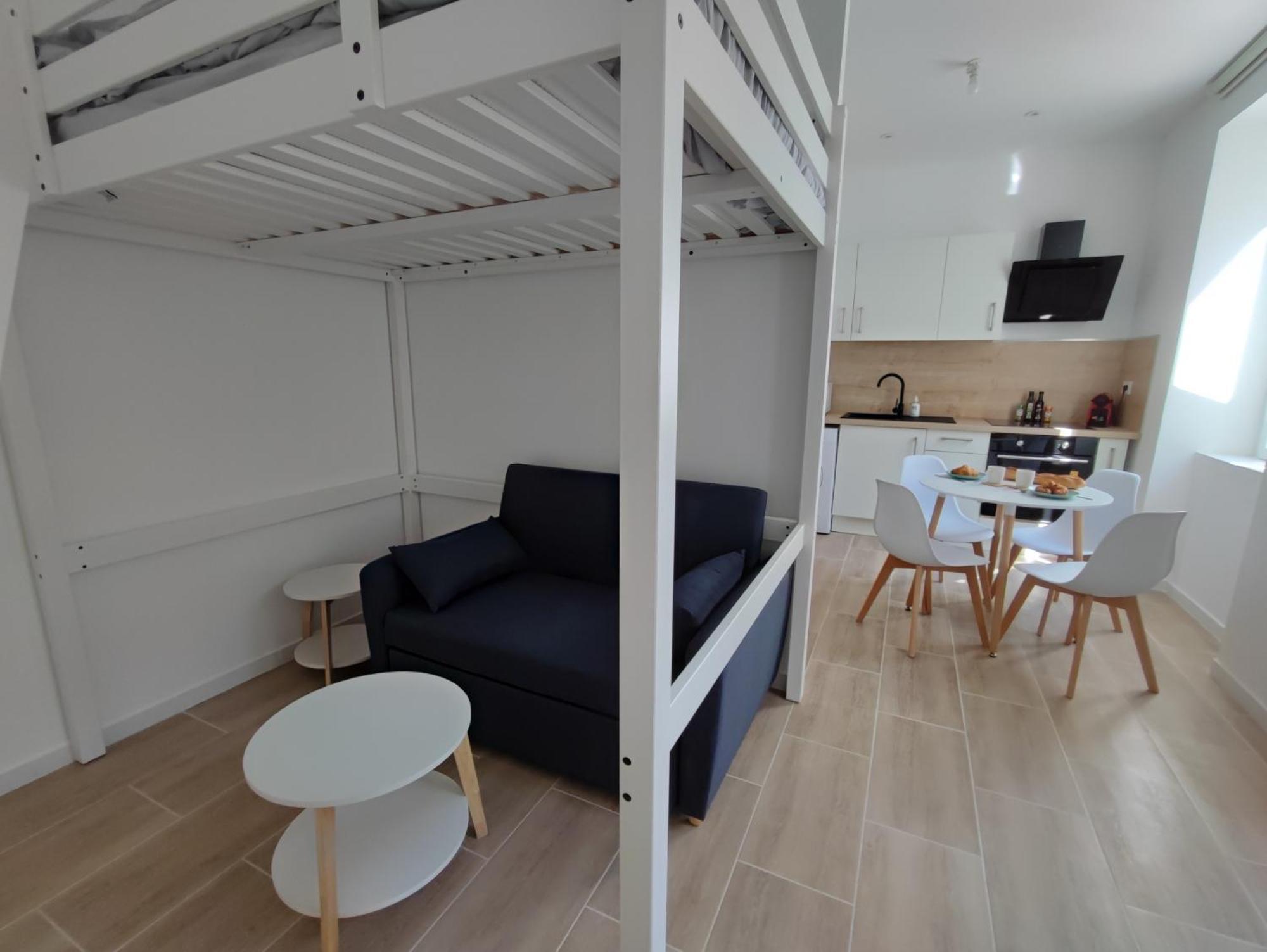 Апартаменти Pause Entre Cite Et Bastide *Clim *Wifi *Smart Tv Каркассонн Екстер'єр фото