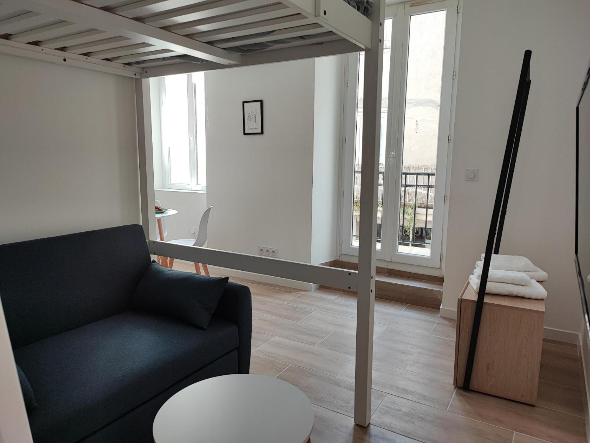 Апартаменти Pause Entre Cite Et Bastide *Clim *Wifi *Smart Tv Каркассонн Екстер'єр фото