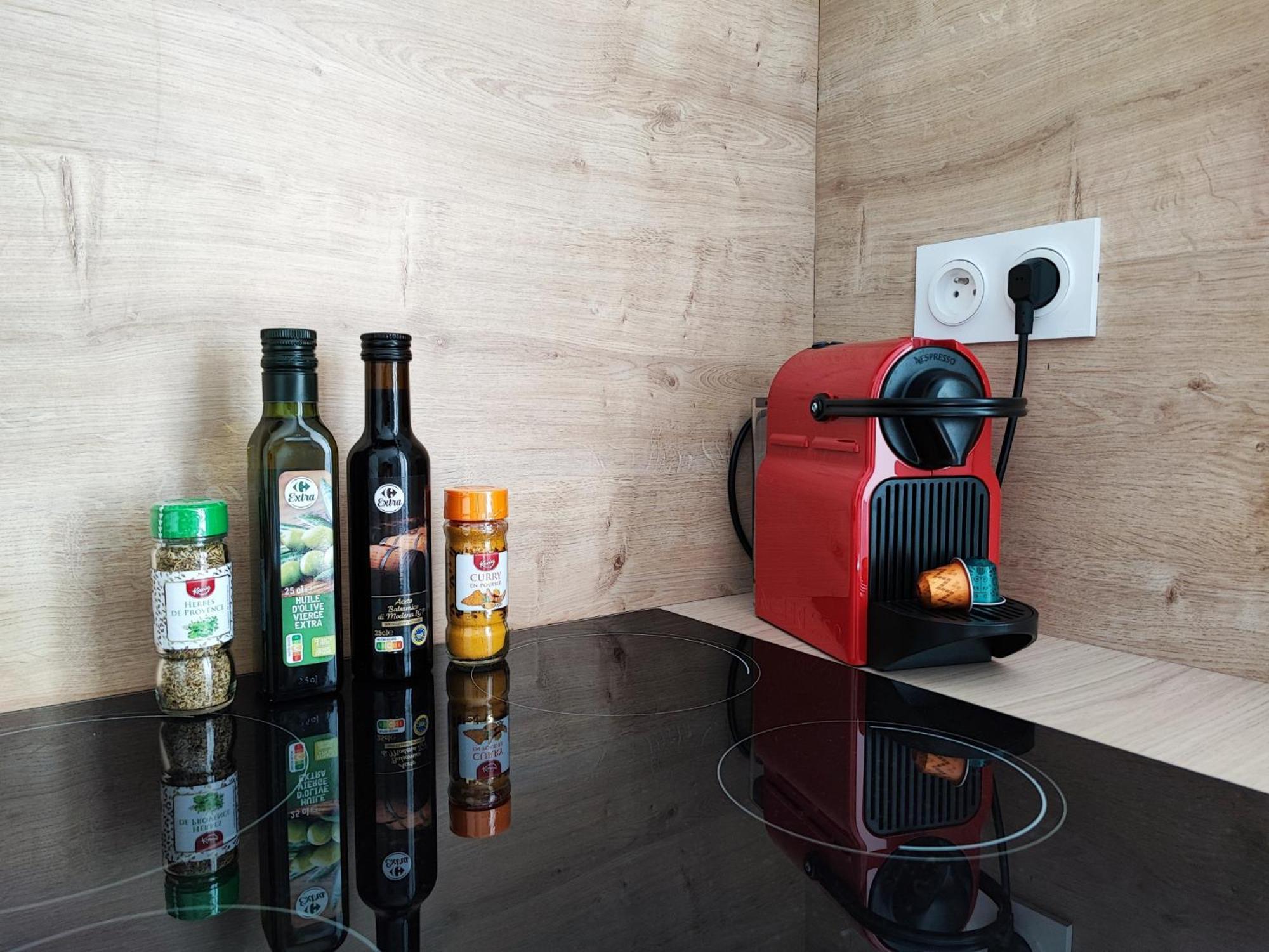 Апартаменти Pause Entre Cite Et Bastide *Clim *Wifi *Smart Tv Каркассонн Екстер'єр фото